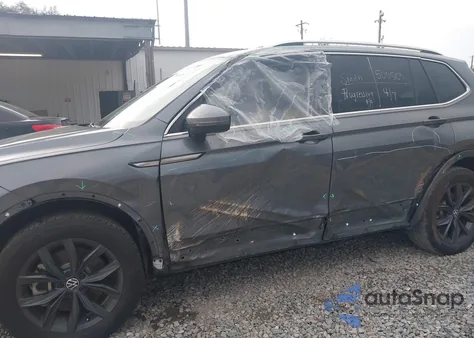 2024 Volkswagen Tiguan 2.0T Se/2.0T Wolfsburg Edition from USA, damaged, VIN 3VVNB7AX2RM051824